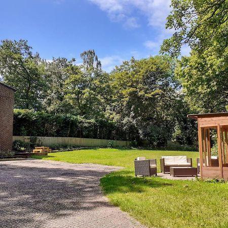 Dunsdale Lodge Frodsham Dış mekan fotoğraf
