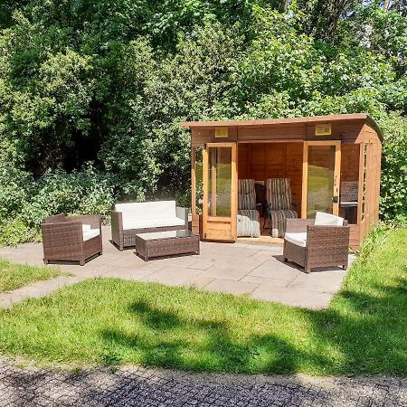 Dunsdale Lodge Frodsham Dış mekan fotoğraf