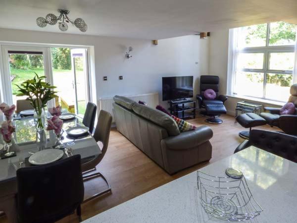 Dunsdale Lodge Frodsham Dış mekan fotoğraf