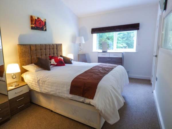 Dunsdale Lodge Frodsham Dış mekan fotoğraf