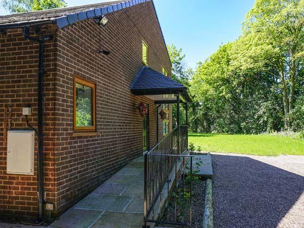 Dunsdale Lodge Frodsham Dış mekan fotoğraf